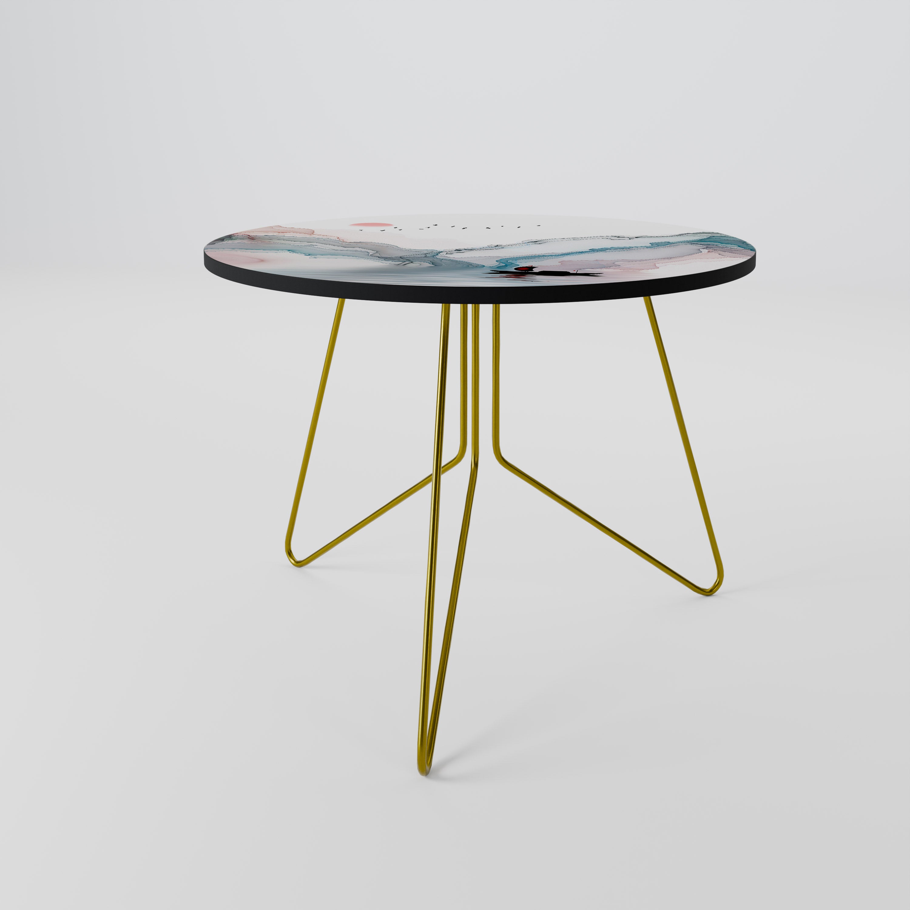 VELVET CROSSING Couchtisch