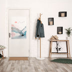 VELVET CROSSING Selbstklebendes Poster - Hochformat