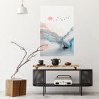 VELVET CROSSING Selbstklebendes Poster - Hochformat