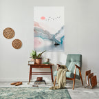 VELVET CROSSING Selbstklebendes Poster - Hochformat