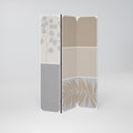 TROPICAL SHAPES Dekorativer Paravent - 3-teilig