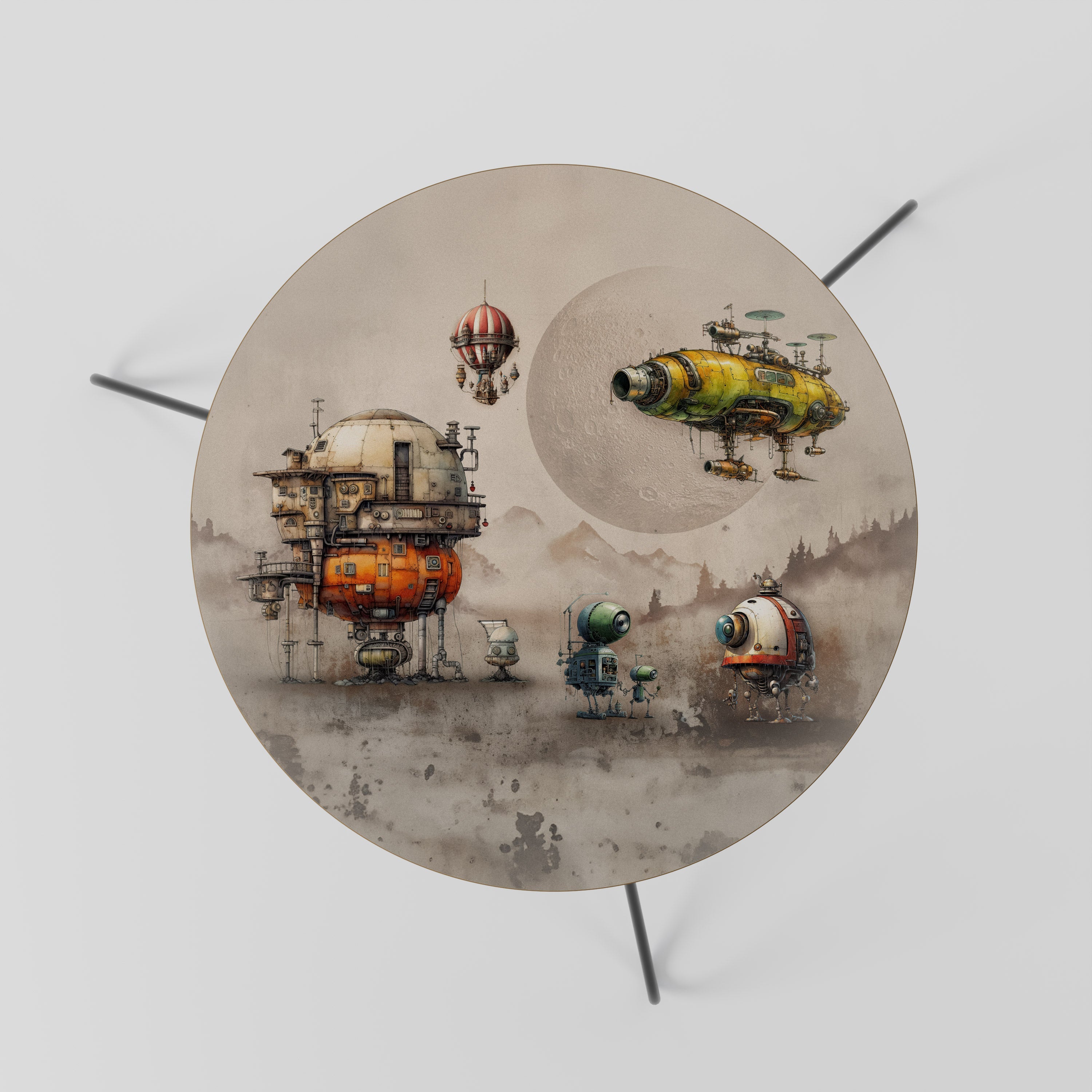 MACHINARIUM MACHINES Couchtisch 60