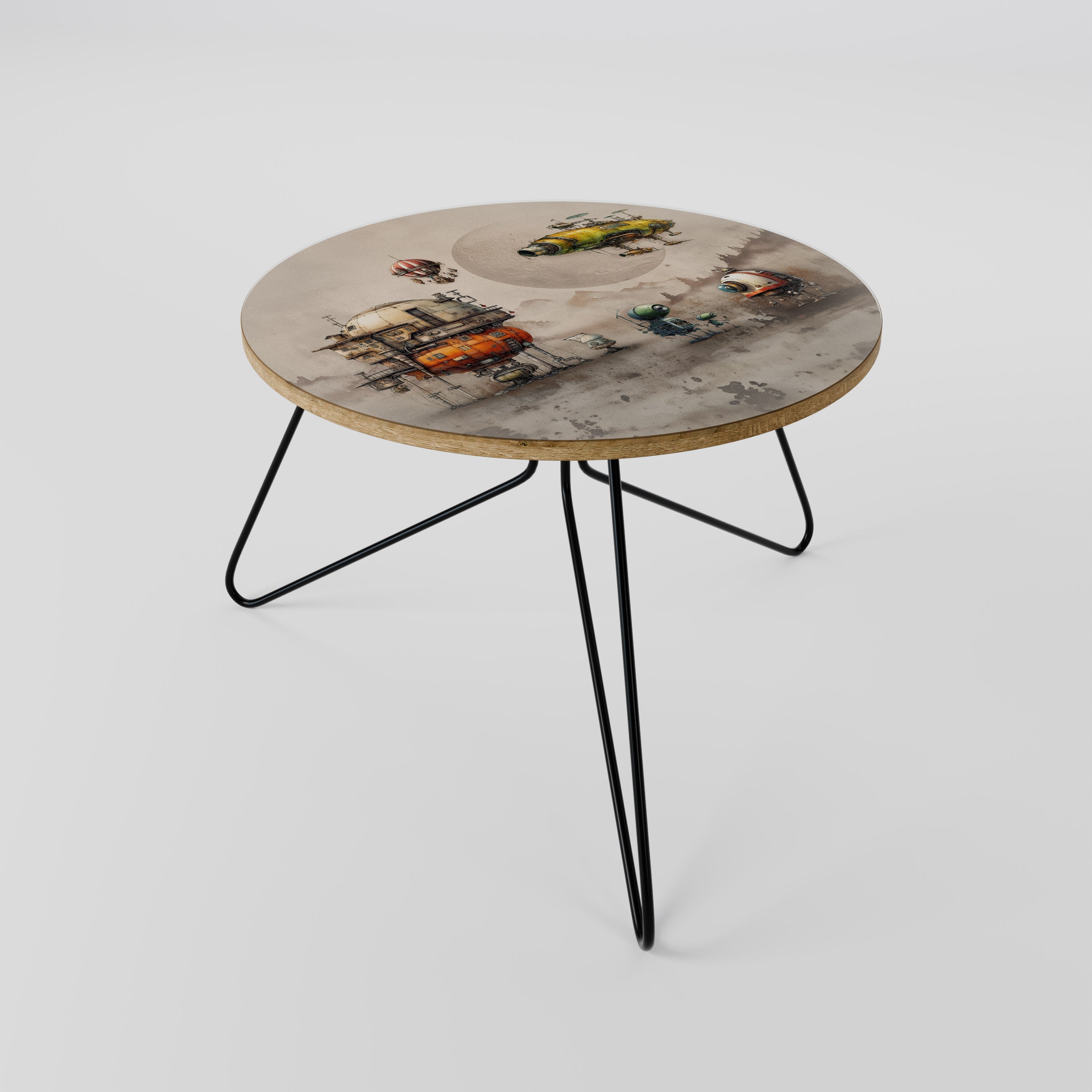 MACHINARIUM MACHINES Couchtisch 60