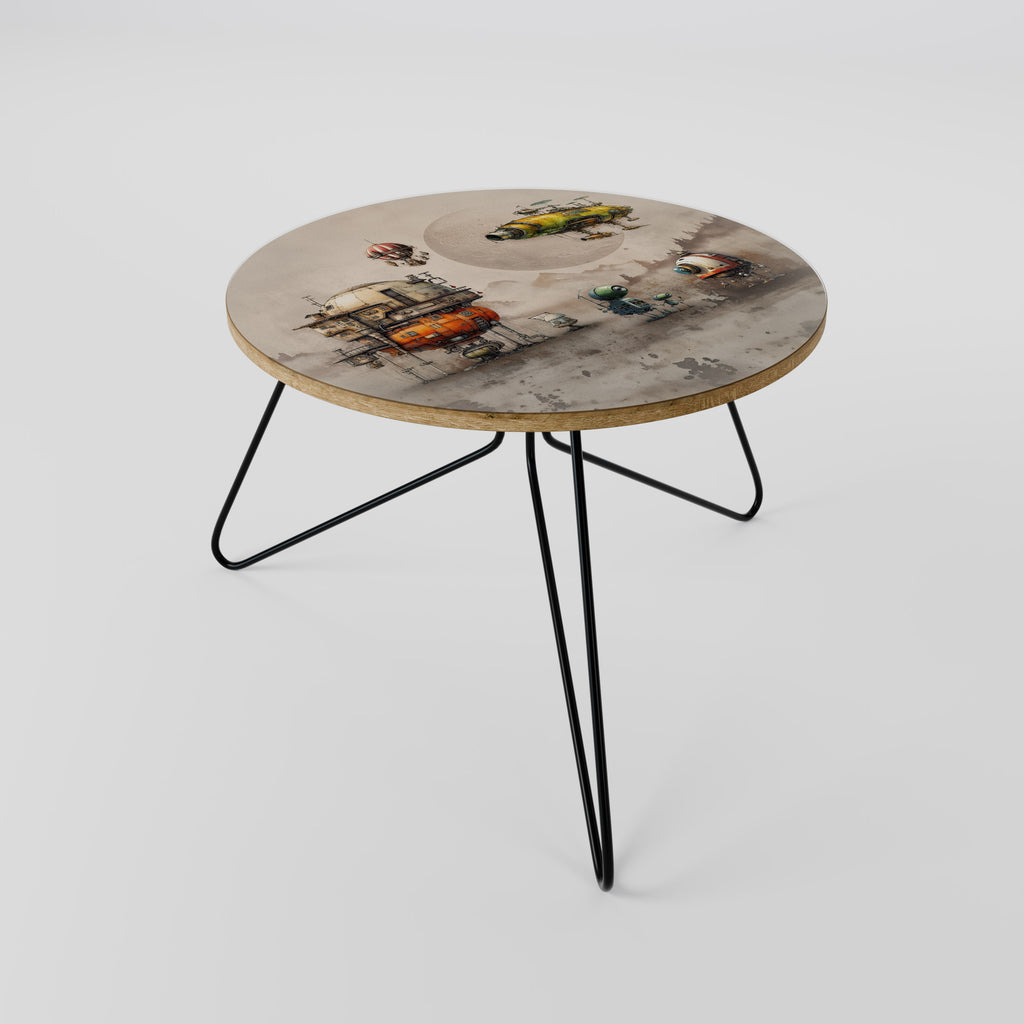 MACHINARIUM MACHINES Coffee Table