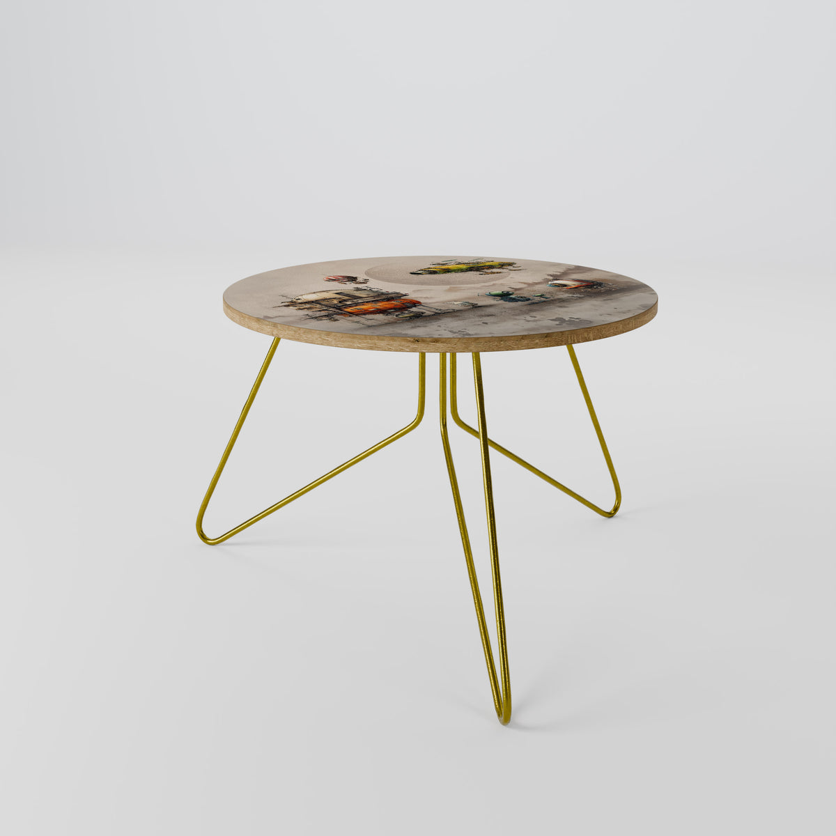 MACHINARIUM MACHINES Couchtisch
