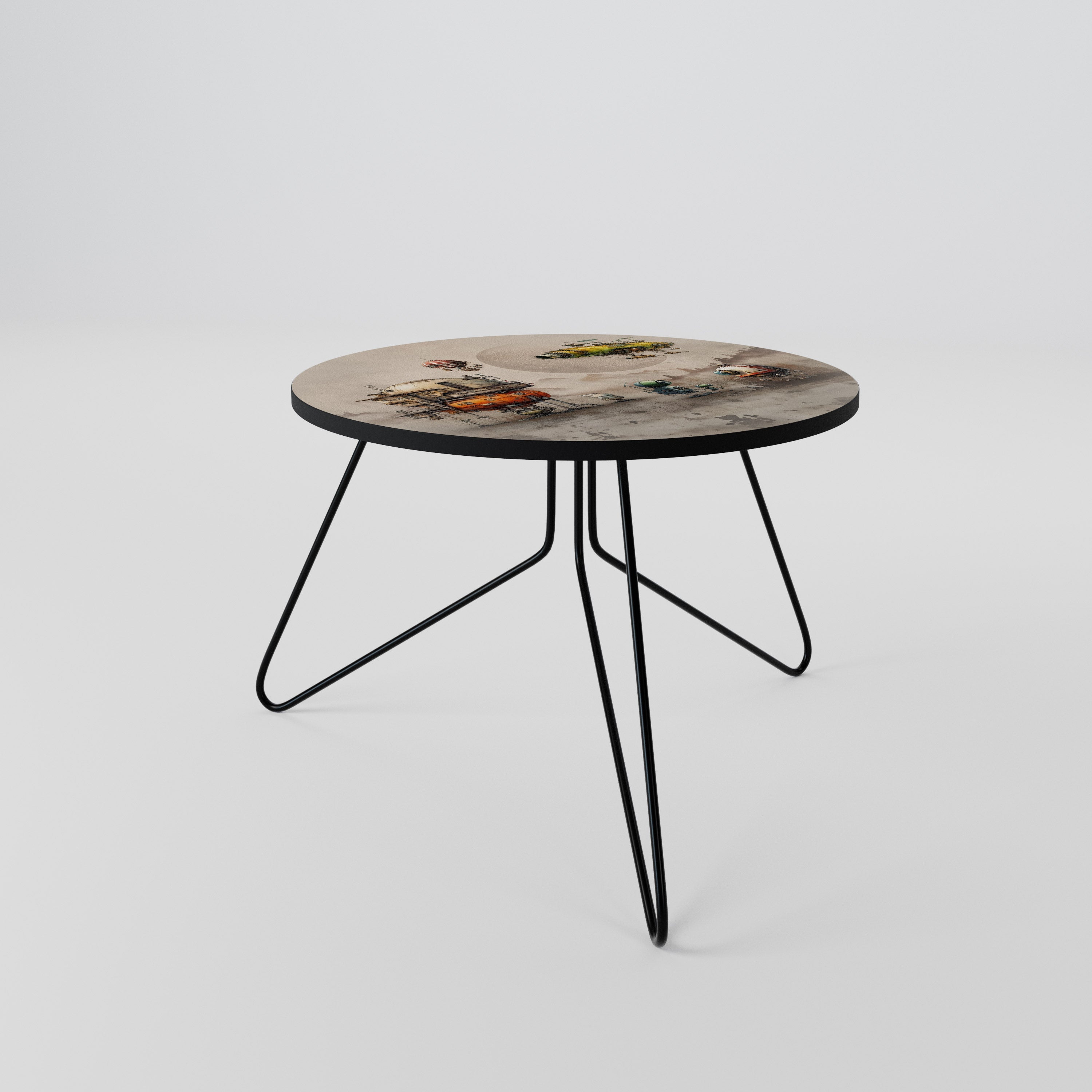 MACHINARIUM MACHINES Couchtisch 60