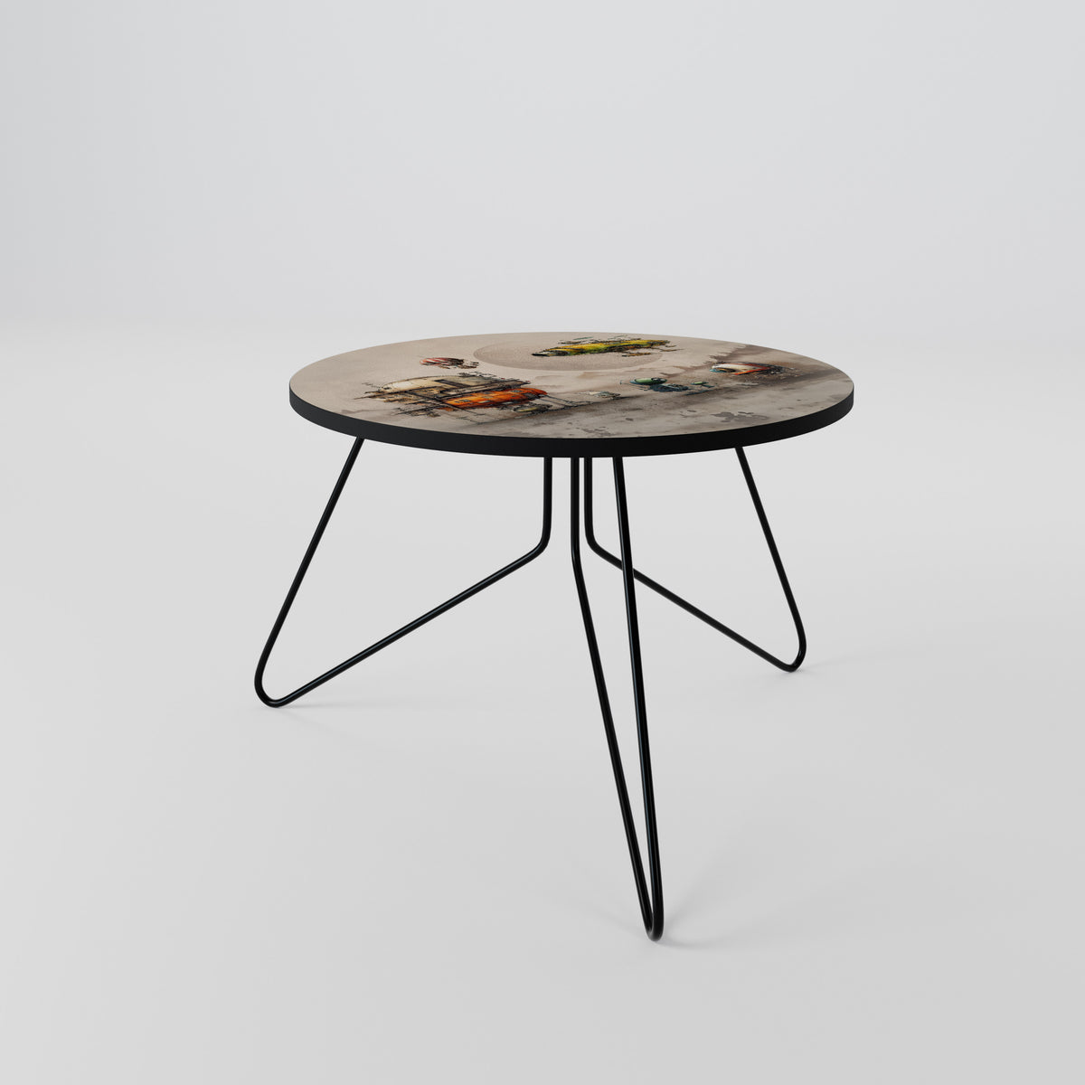 MACHINARIUM MACHINES Couchtisch