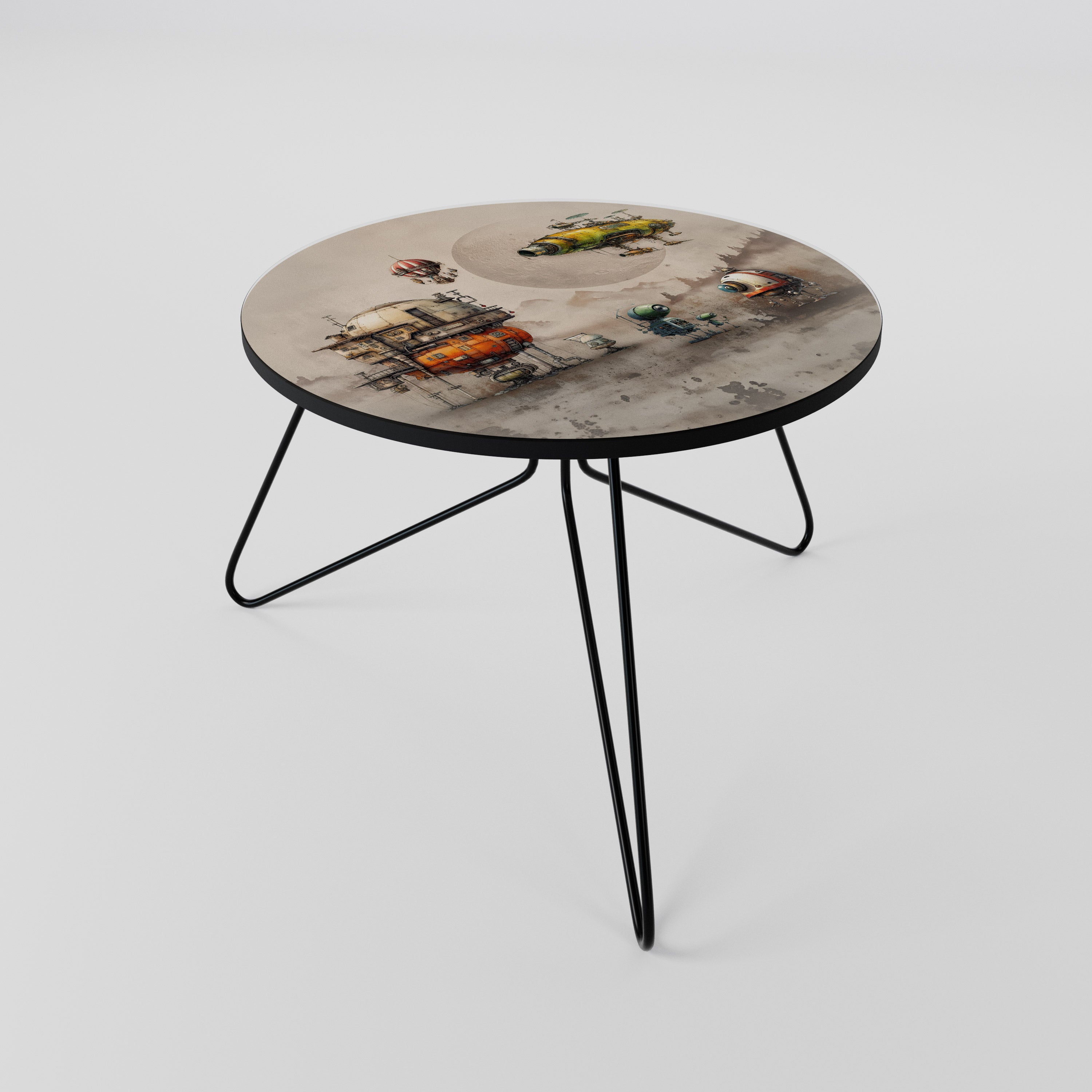 MACHINARIUM MACHINES Coffee Table