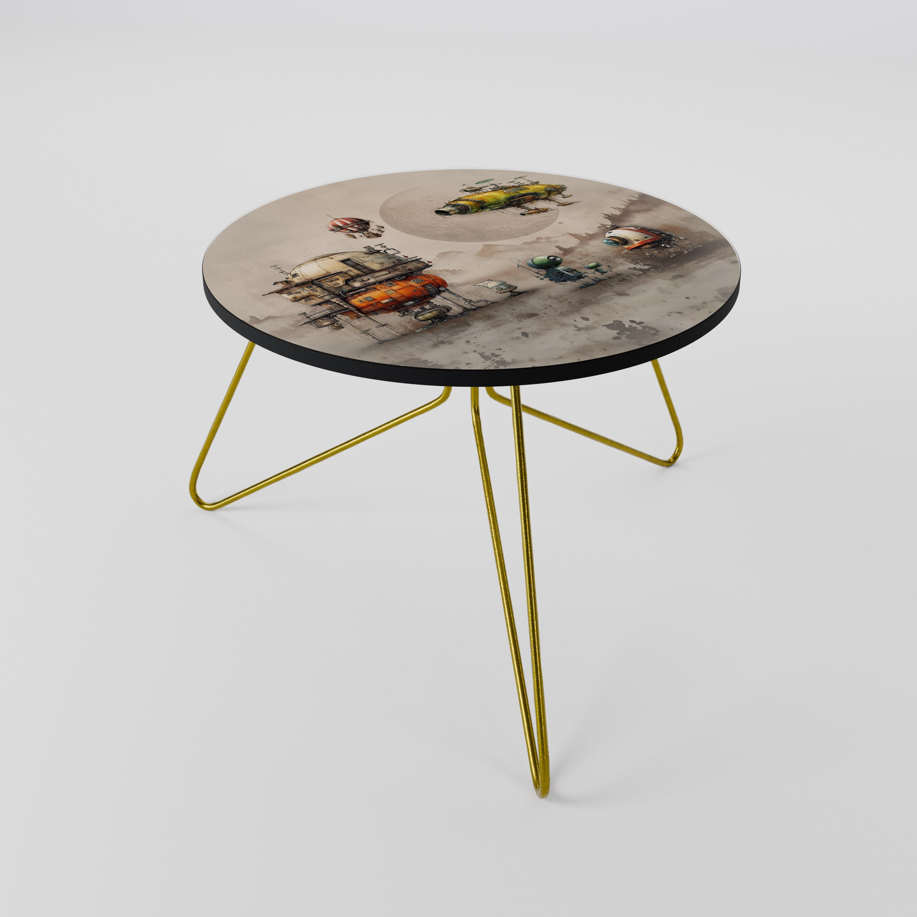 MACHINARIUM MACHINES Couchtisch 60