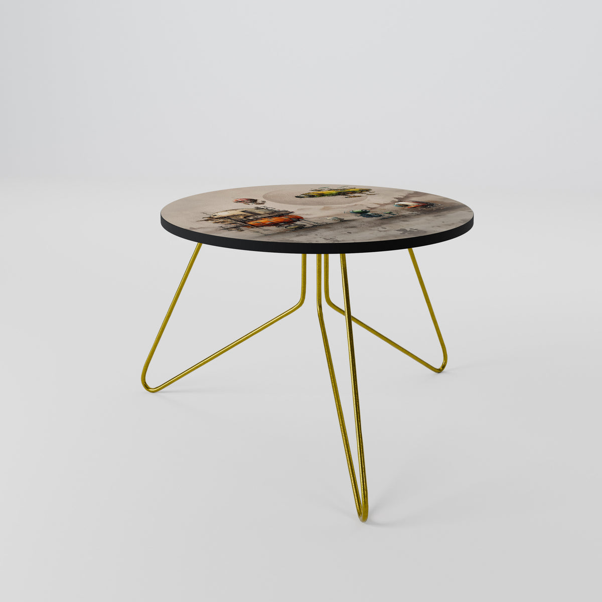 MACHINARIUM MACHINES Couchtisch