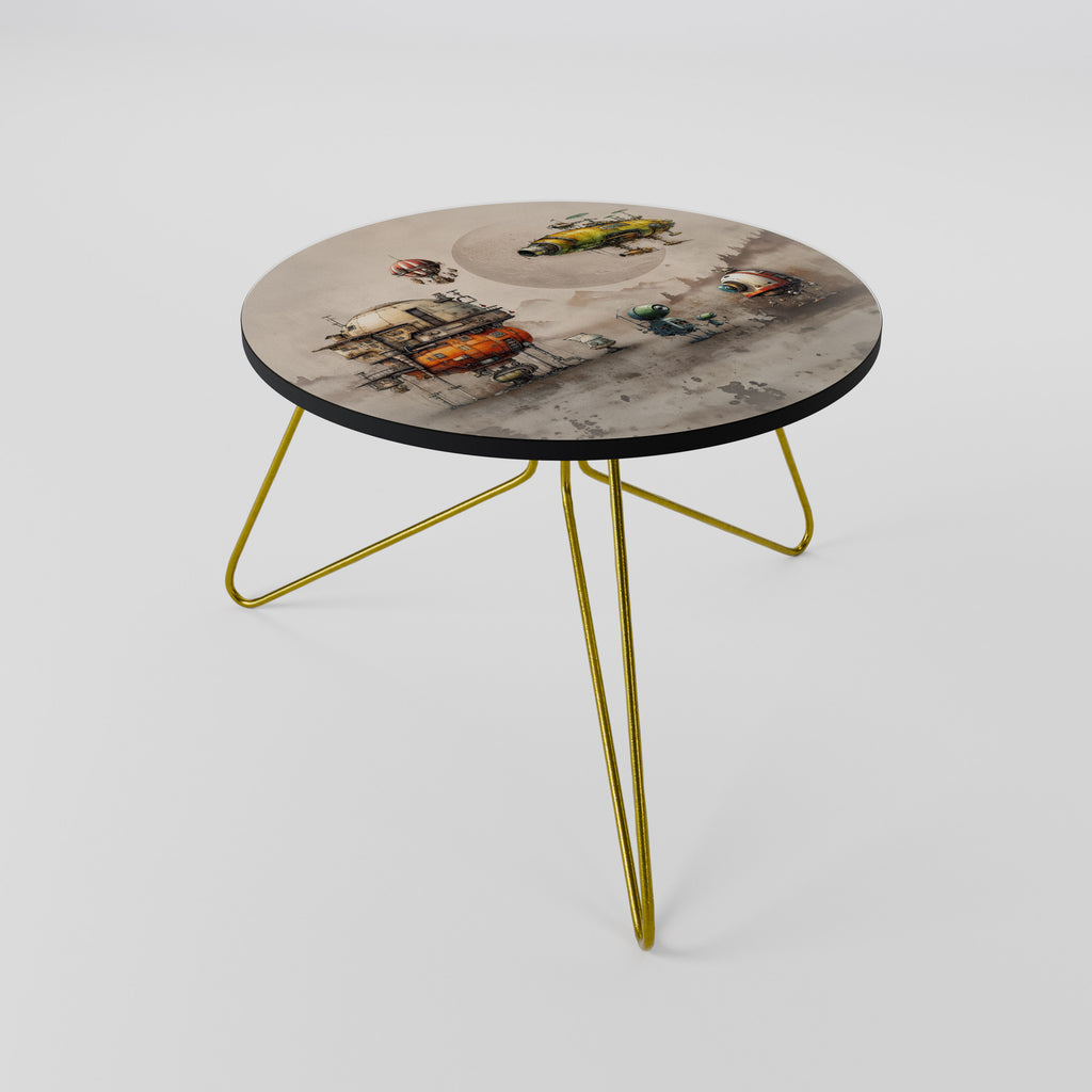 MACHINARIUM MACHINES Coffee Table