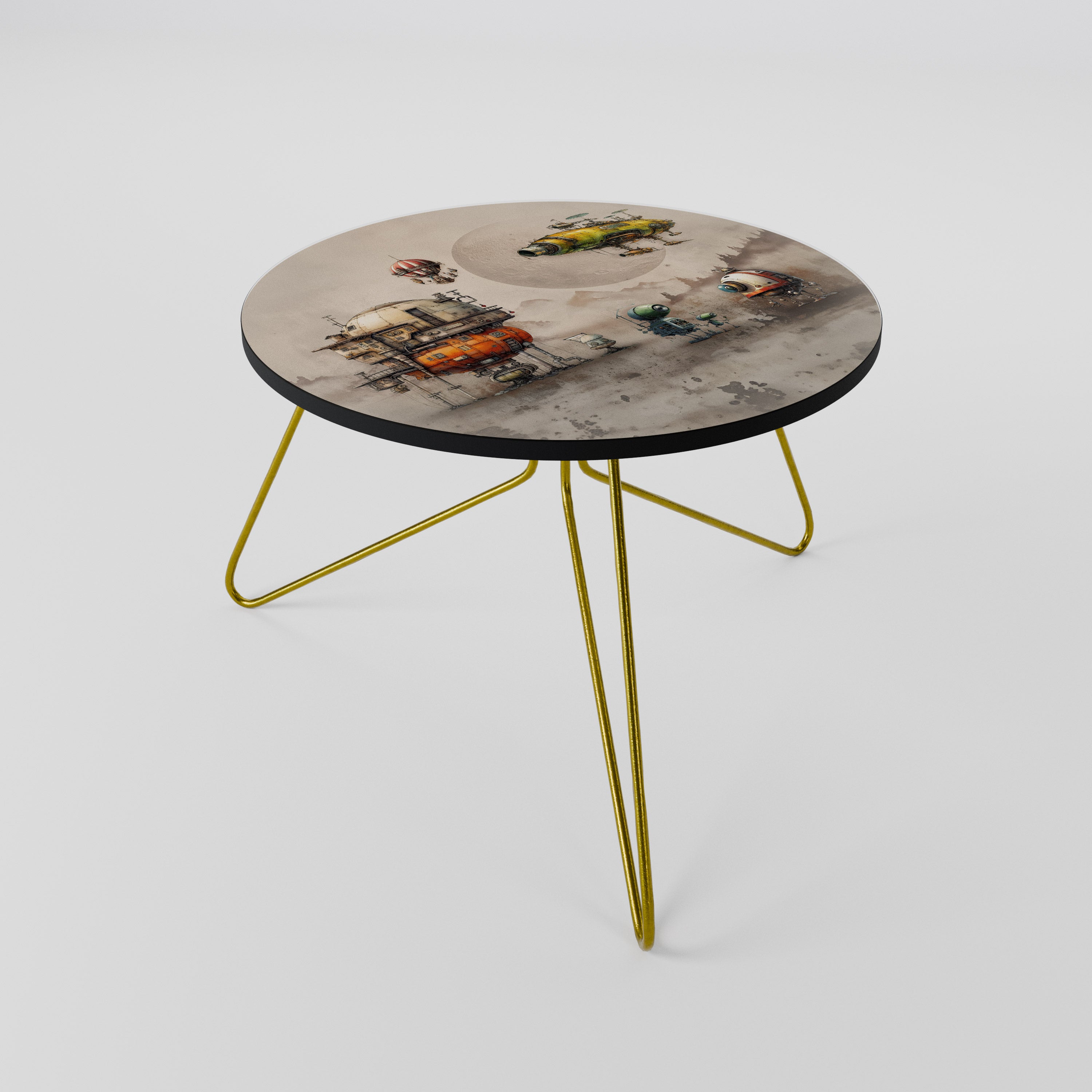 MACHINARIUM MACHINES Coffee Table