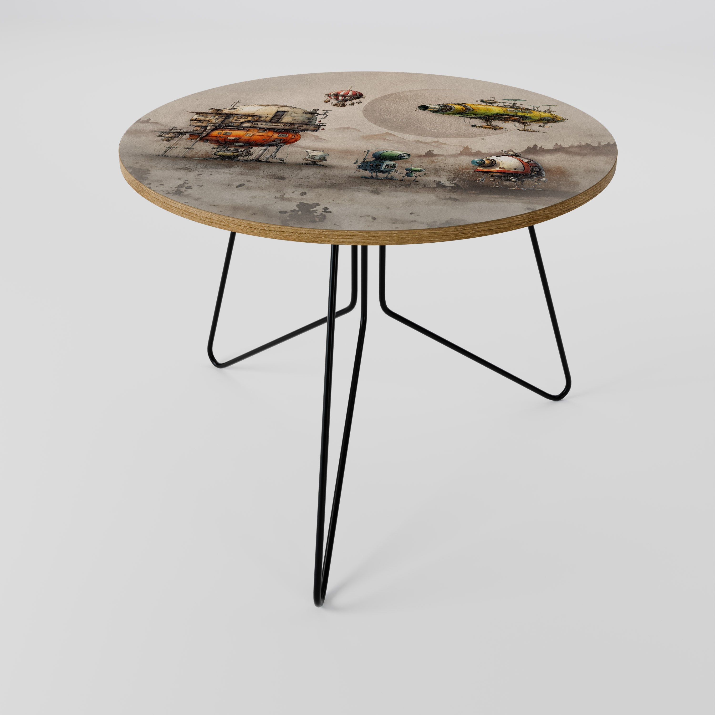 MACHINARIUM MACHINES Couchtisch 69