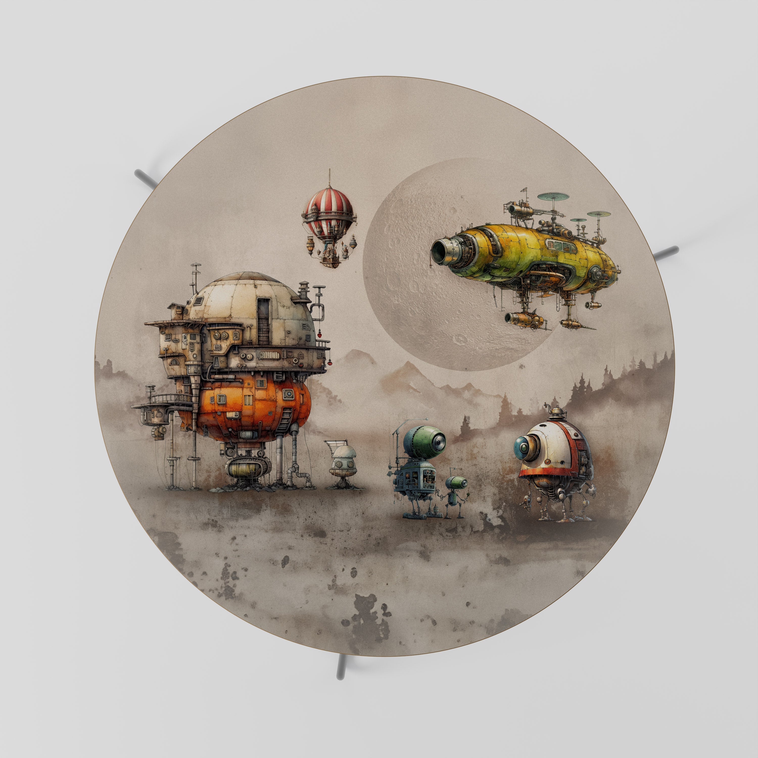 MACHINARIUM MACHINES Couchtisch 69
