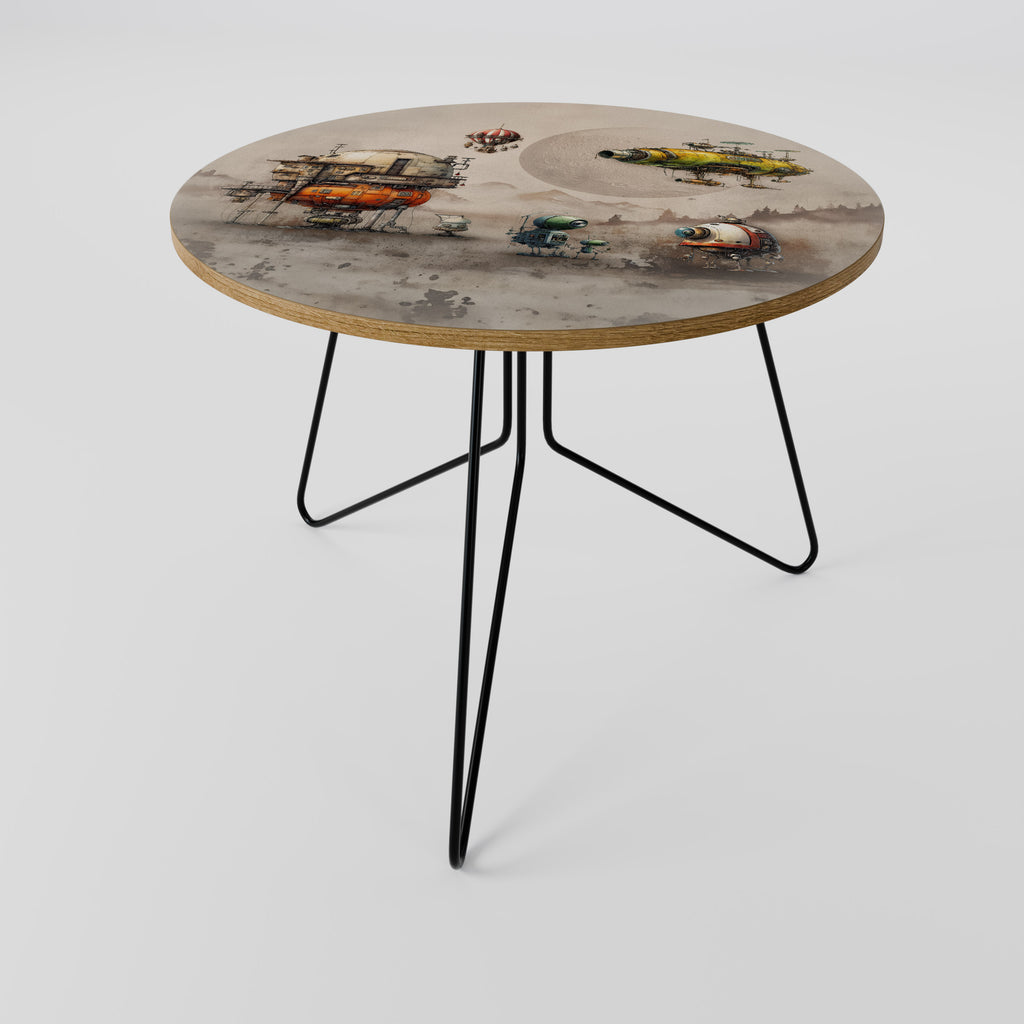MACHINARIUM MACHINES Coffee Table
