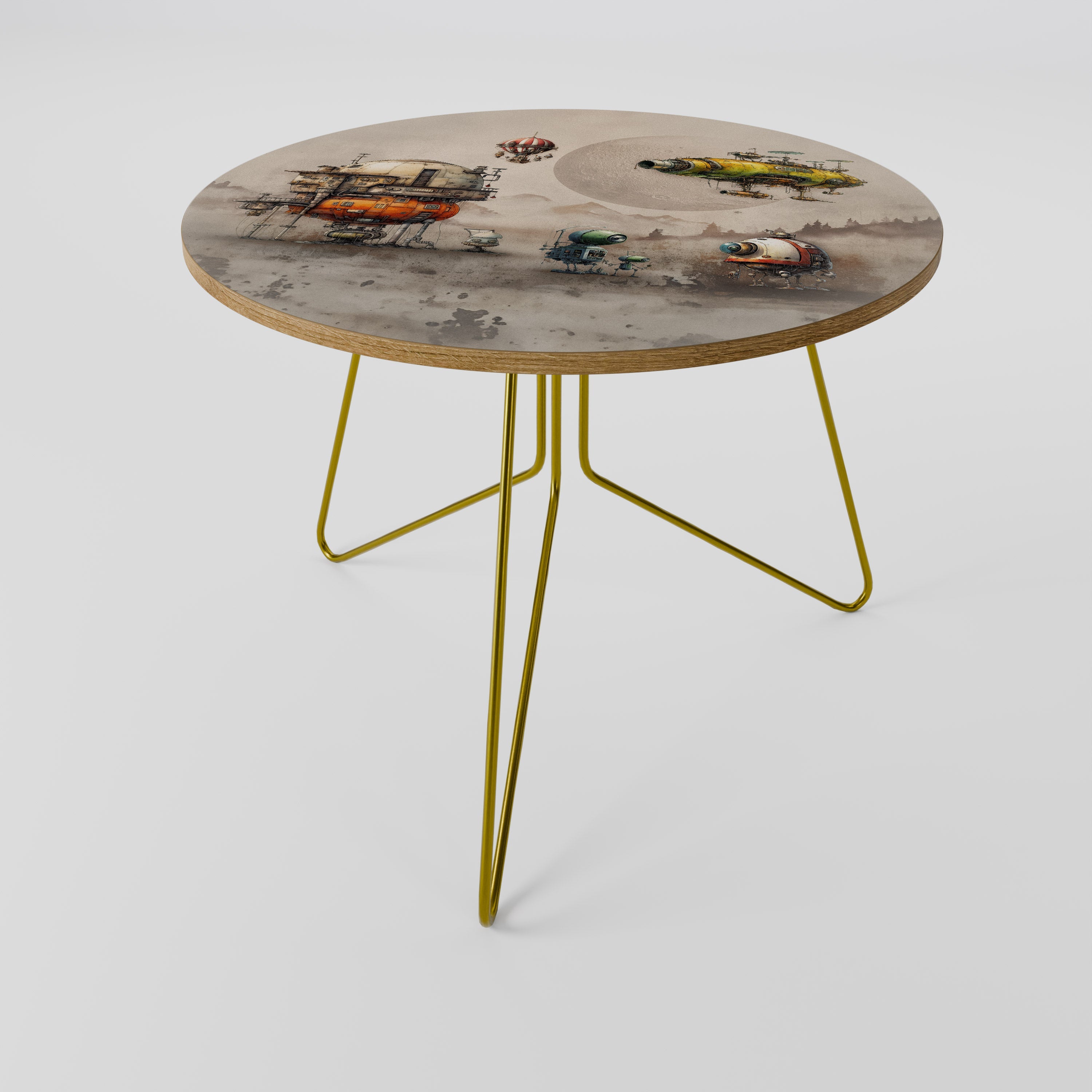 MACHINARIUM MACHINES Couchtisch 69