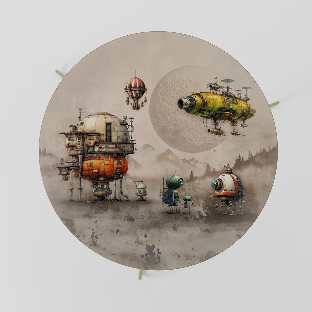 MACHINARIUM MACHINES Couchtisch 69