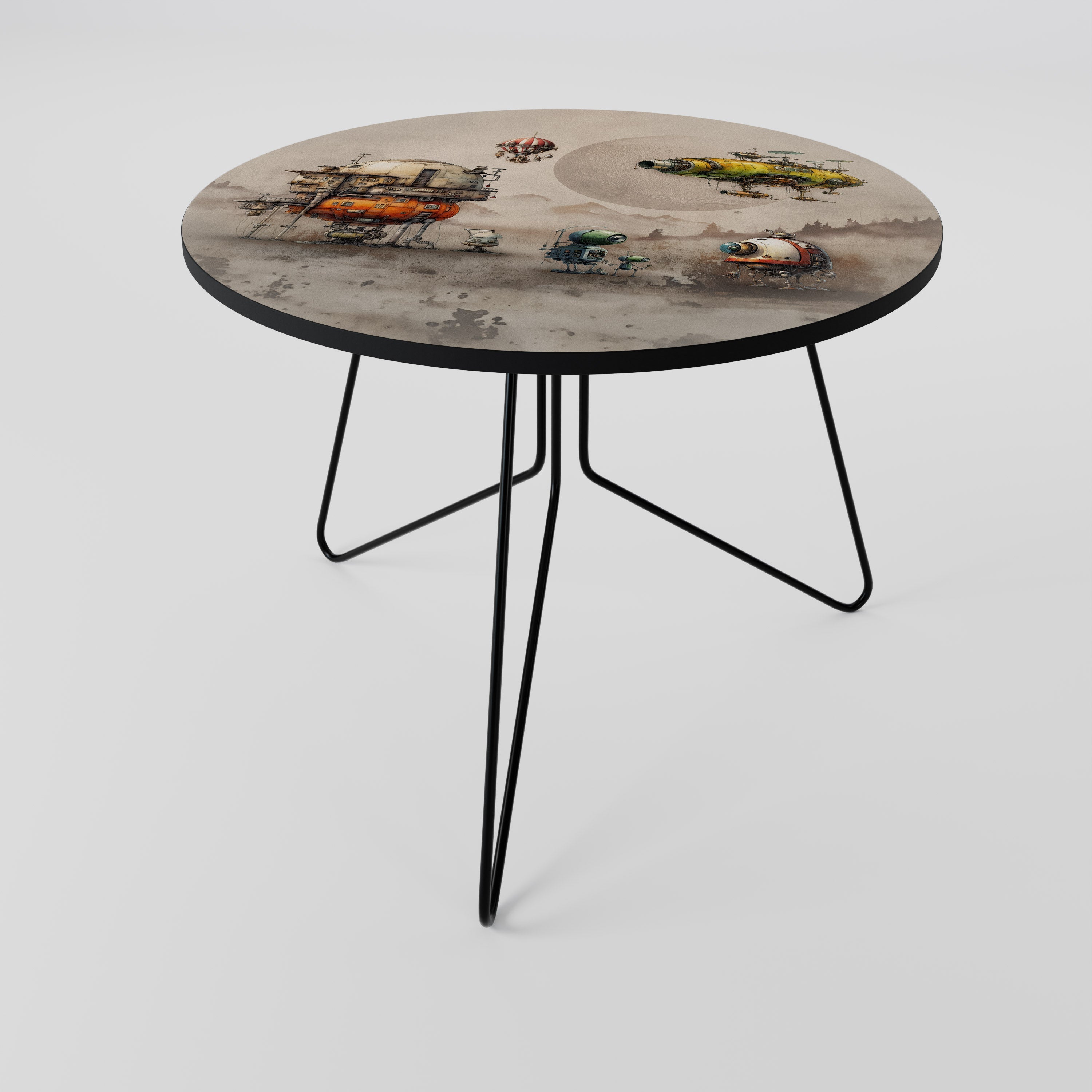 MACHINARIUM MACHINES Couchtisch 69