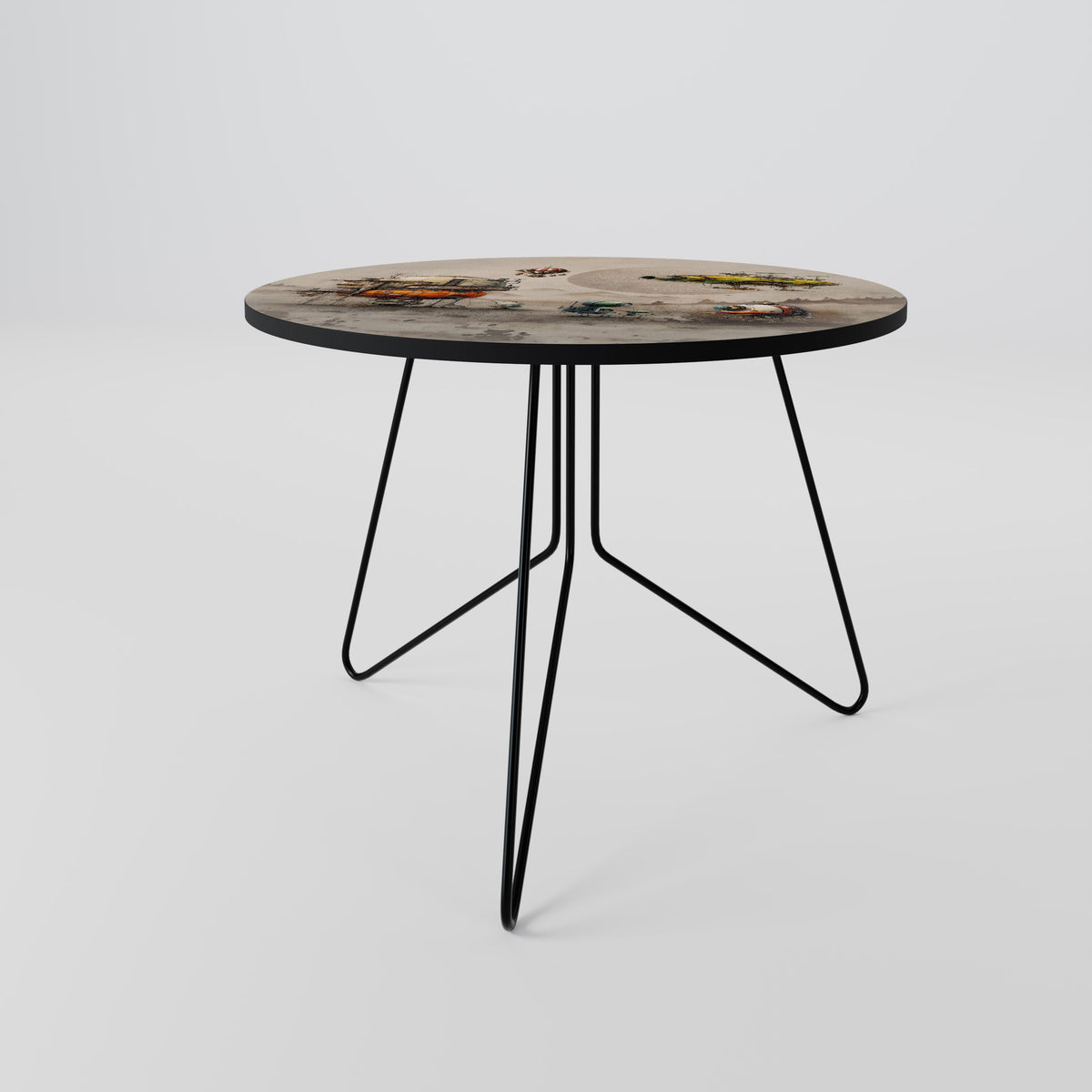 MACHINARIUM MACHINES Couchtisch