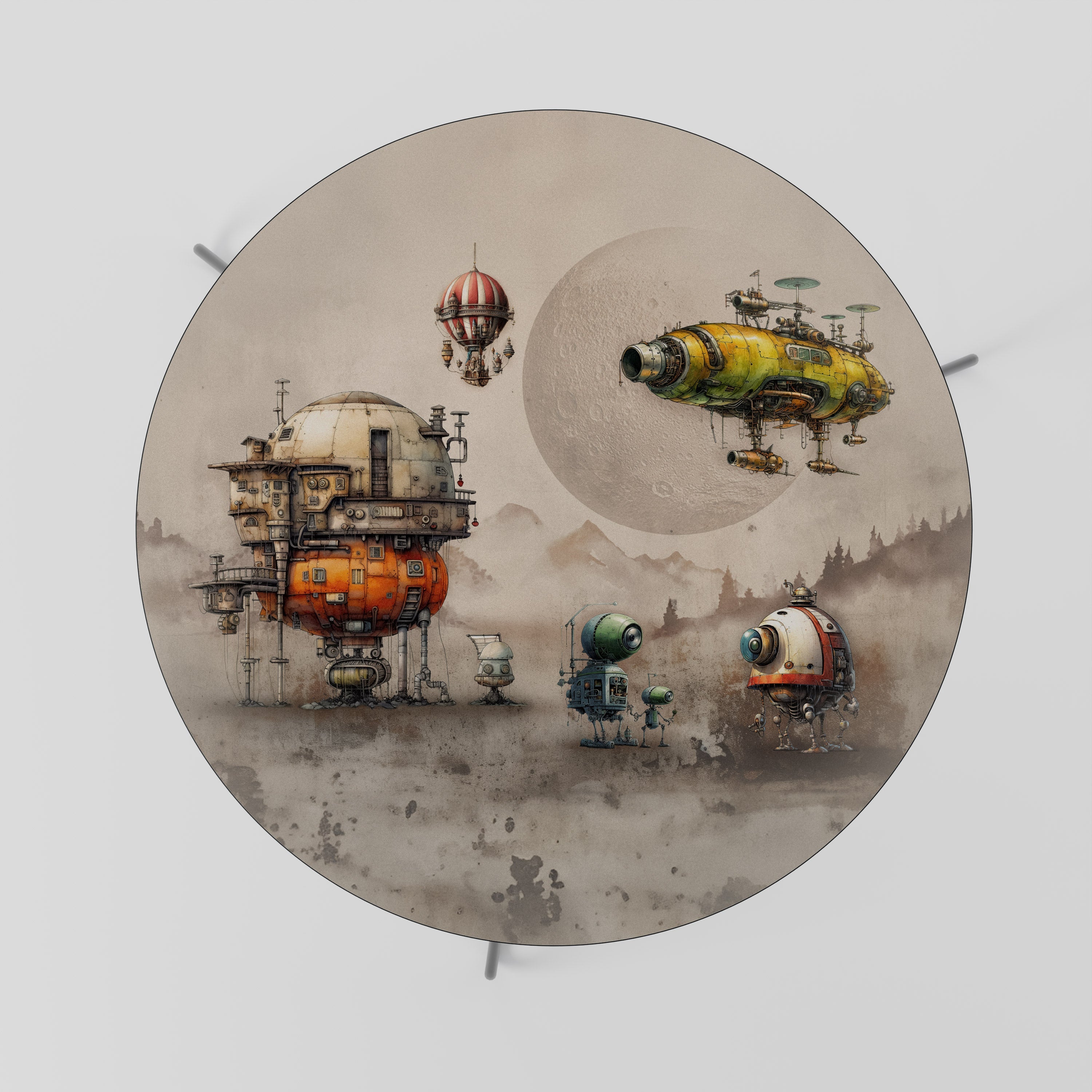 MACHINARIUM MACHINES Couchtisch 69