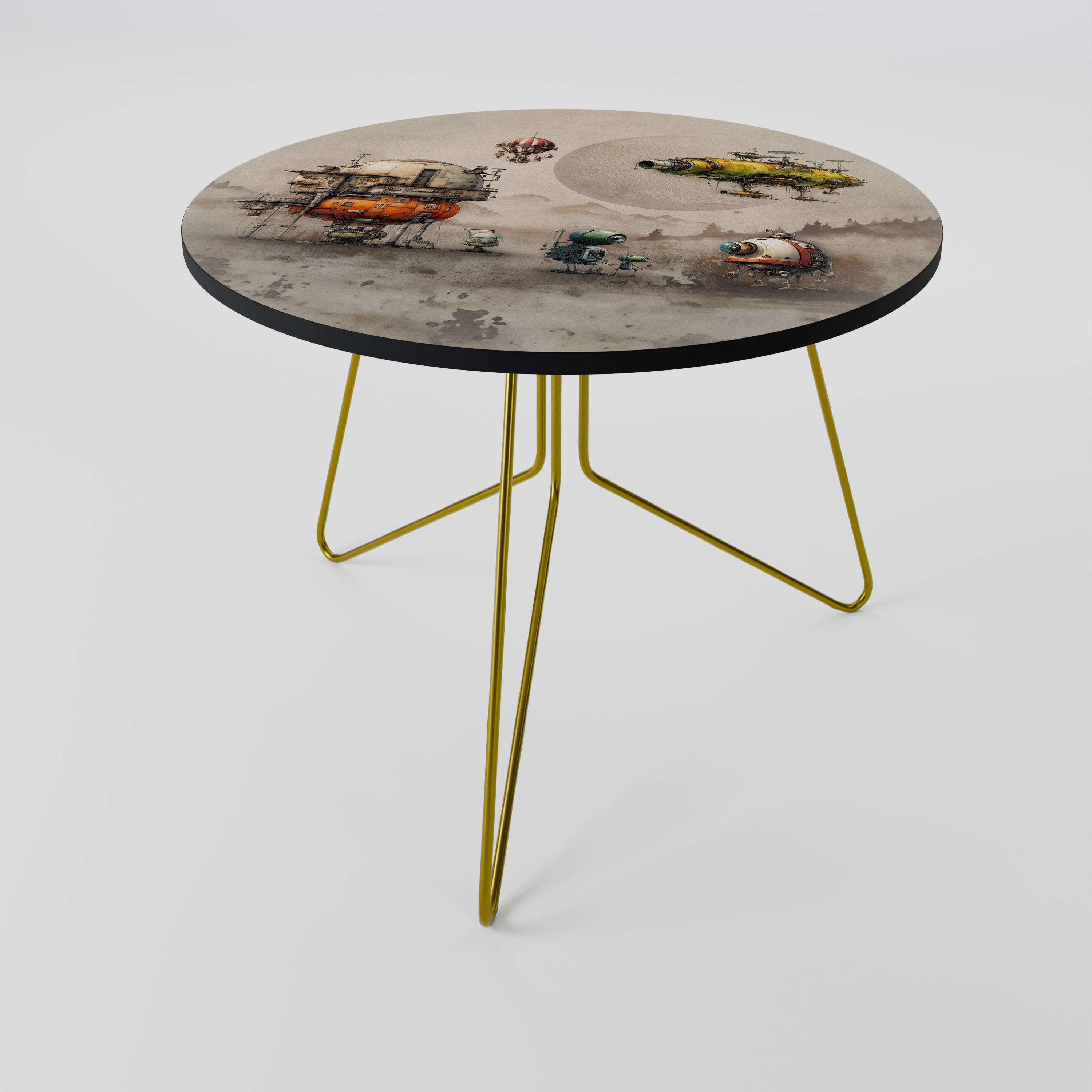 MACHINARIUM MACHINES Couchtisch 69