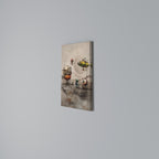 MACHINARIUM MACHINES Vertical Canvas Print