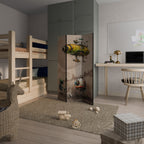 MACHINARIUM MACHINES Dekorativer Paravent - 3-teilig