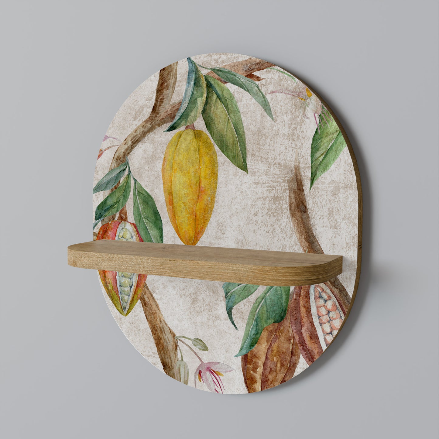 COCOA FRUITS Dekoratives Wandregal
