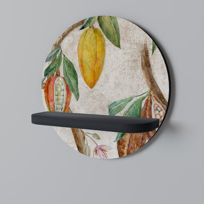 COCOA FRUITS Dekoratives Wandregal