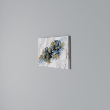 SPLASHED ELEGANCE Horizontal Canvas Print