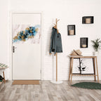 SPLASHED ELEGANCE Selbstklebendes Horizontal-Poster