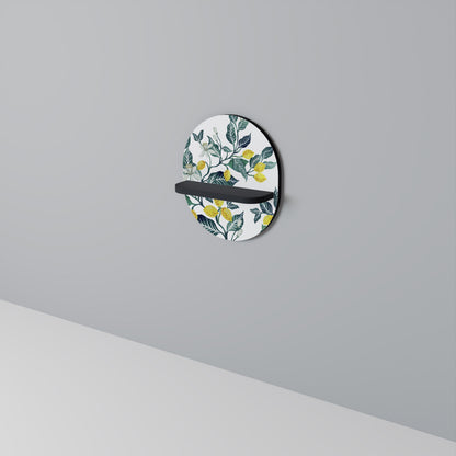 LEMON TREE Dekoratives Wandregal