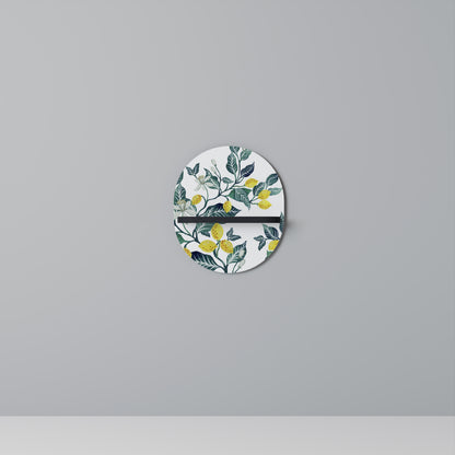 LEMON TREE Dekoratives Wandregal