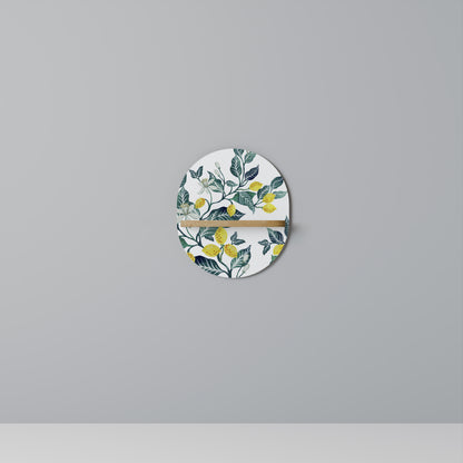 LEMON TREE Dekoratives Wandregal
