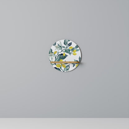 LEMON TREE Dekoratives Wandregal