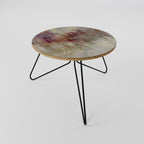 VEILED SUMMIT Couchtisch Ø 60 cm