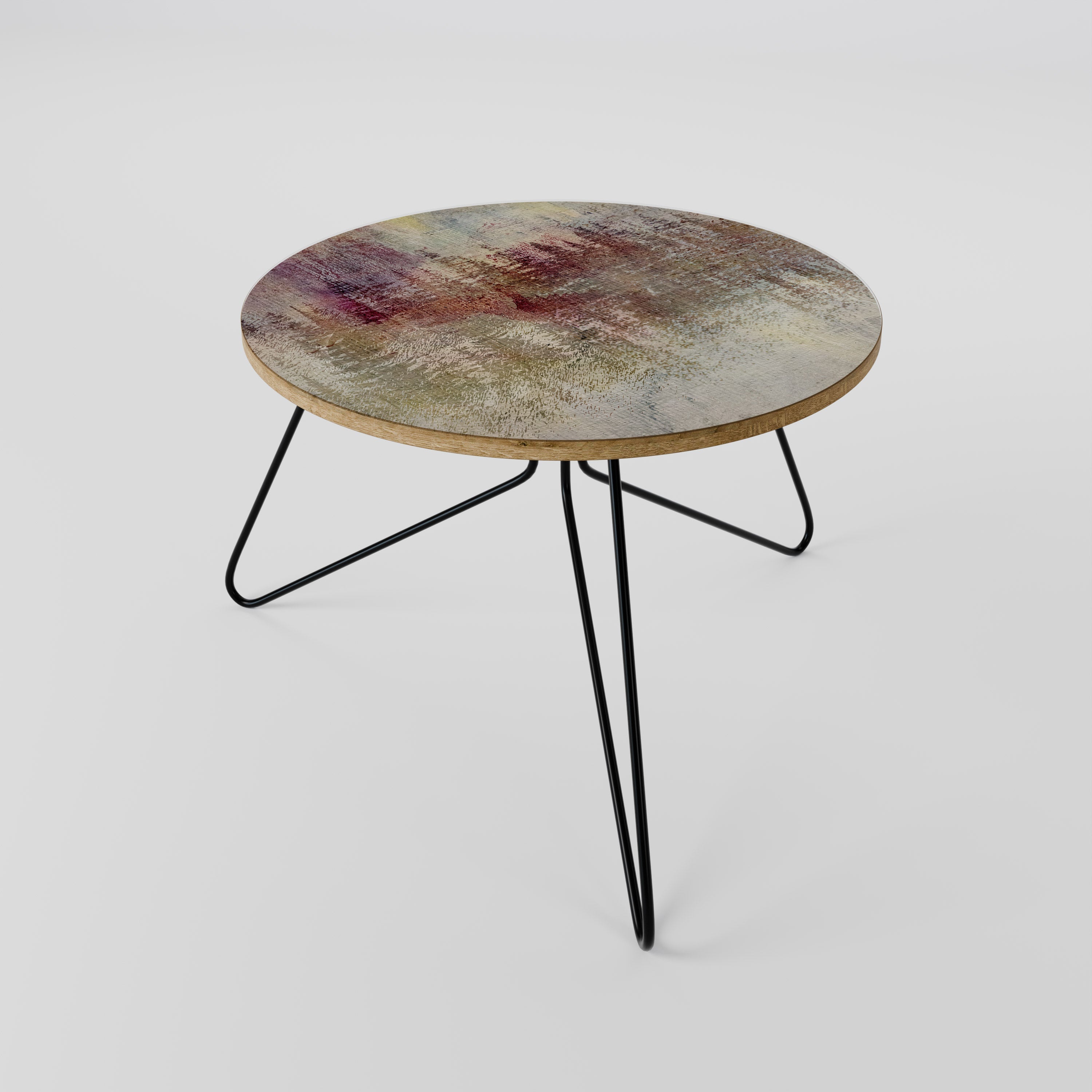VEILED SUMMIT Couchtisch 60