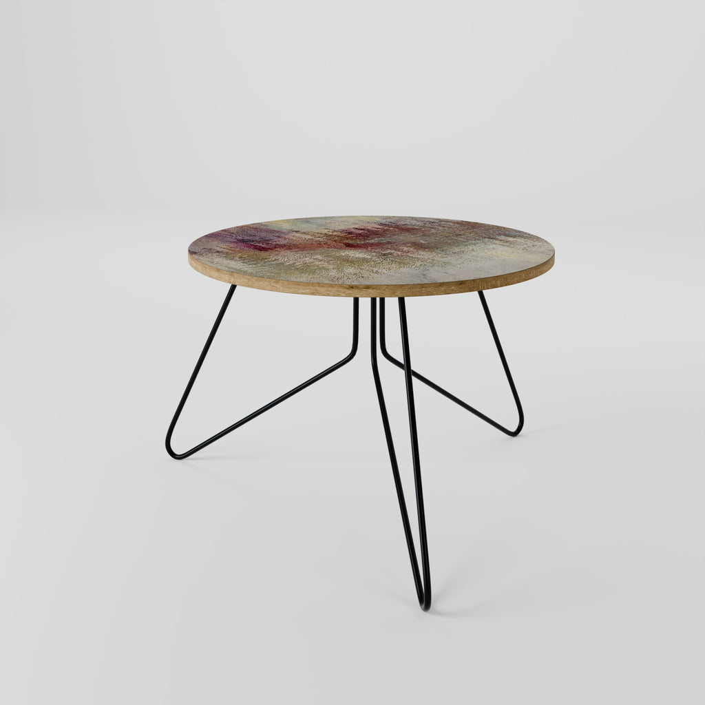 VEILED SUMMIT Couchtisch 60