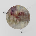 VEILED SUMMIT Couchtisch Ø 60 cm