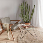 VEILED SUMMIT Couchtisch Ø 60 cm