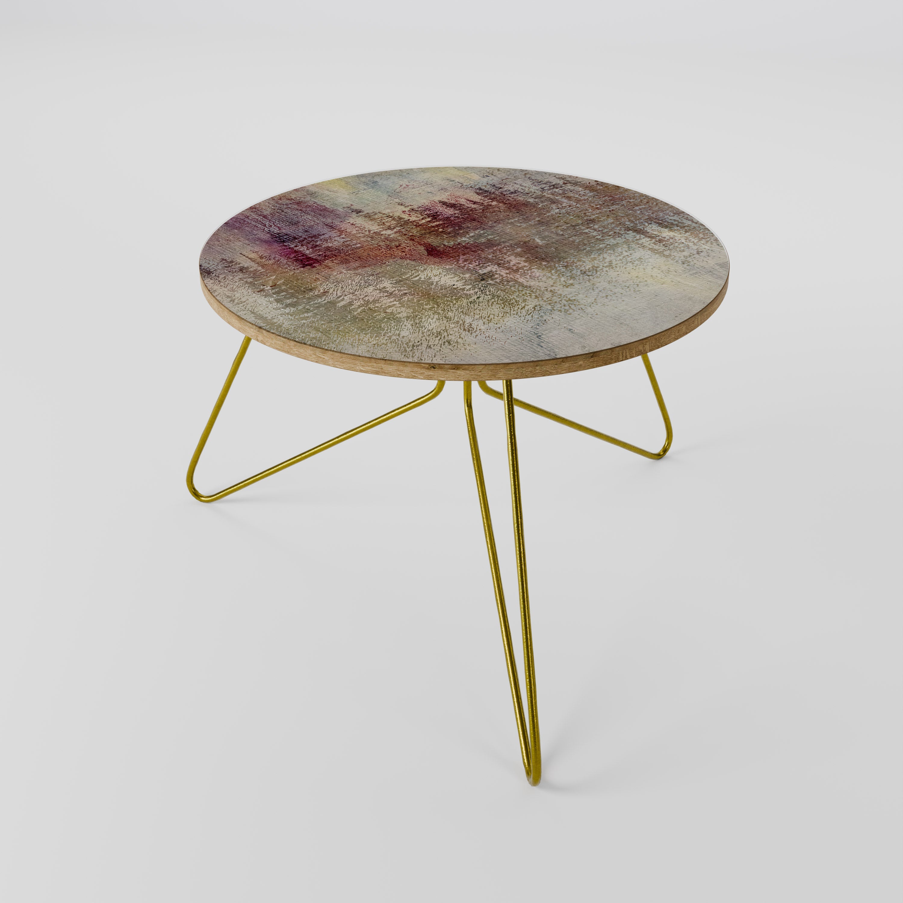 VEILED SUMMIT Couchtisch 60