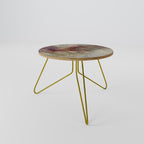 VEILED SUMMIT Couchtisch Ø 60 cm