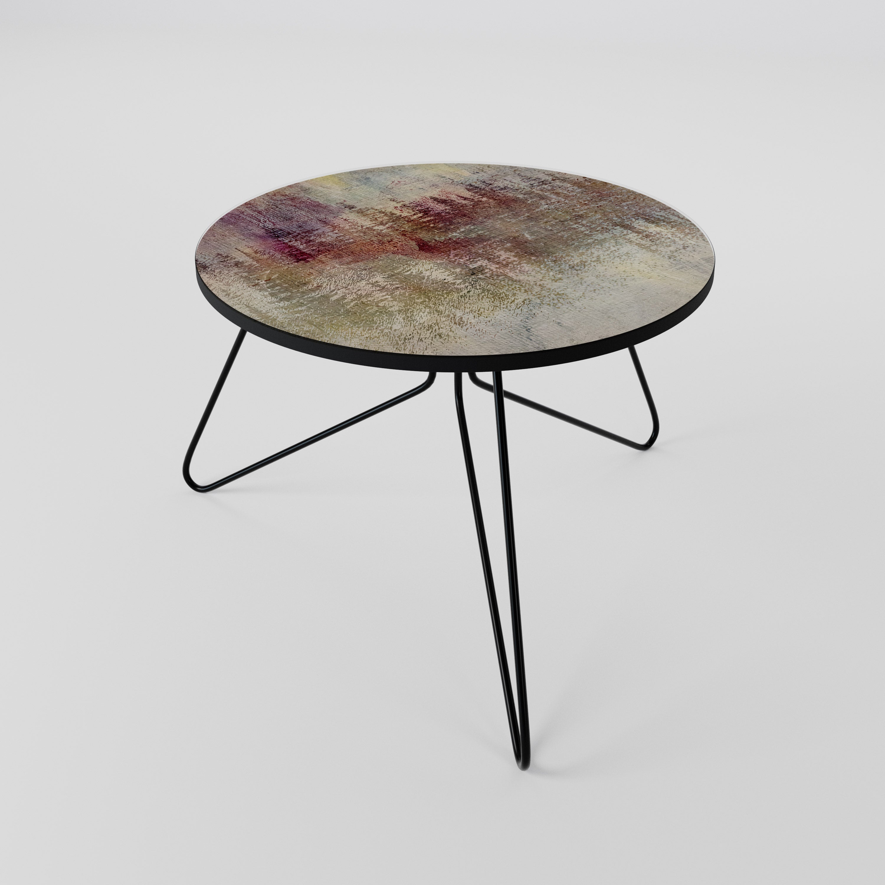 VEILED SUMMIT Couchtisch 60