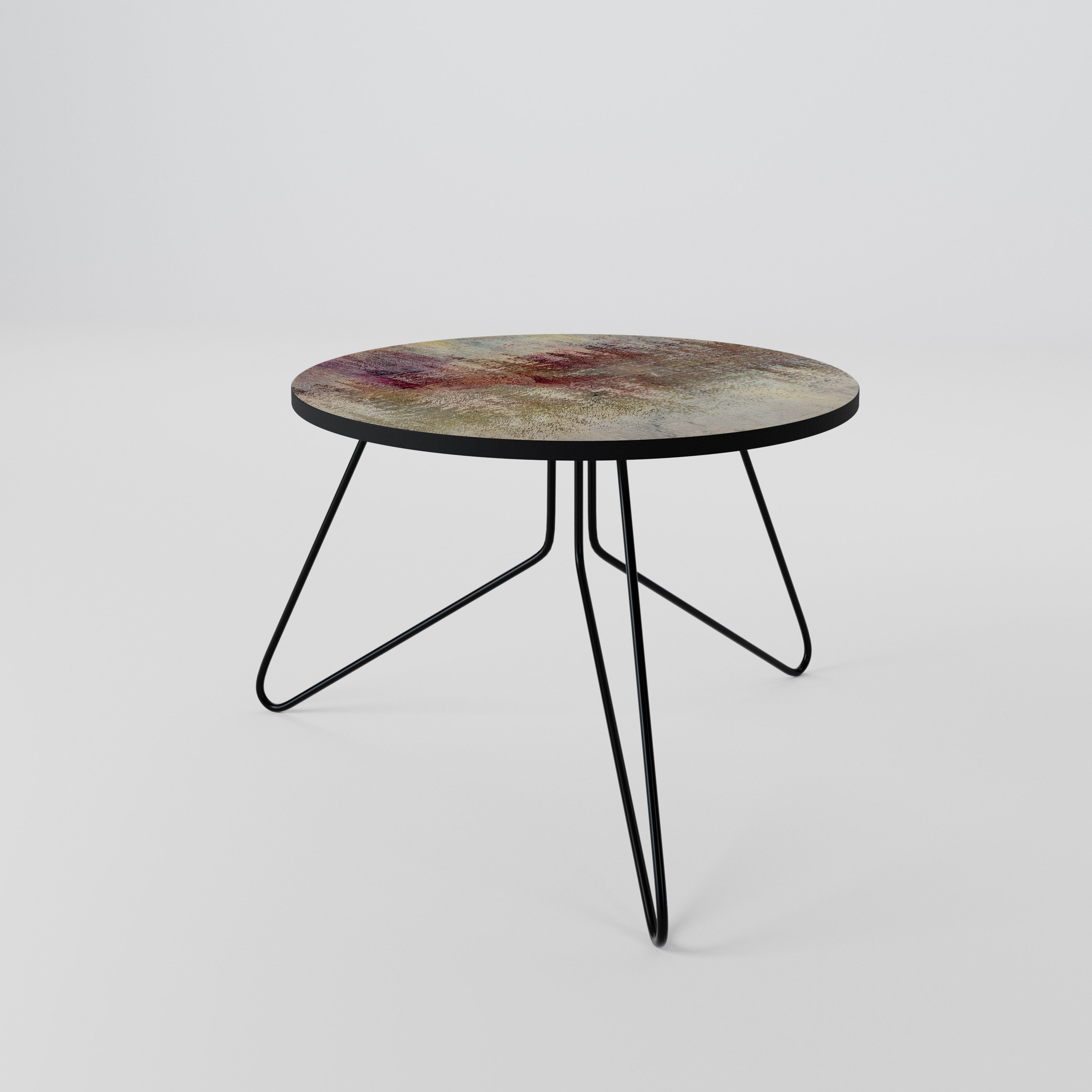 VEILED SUMMIT Couchtisch 60