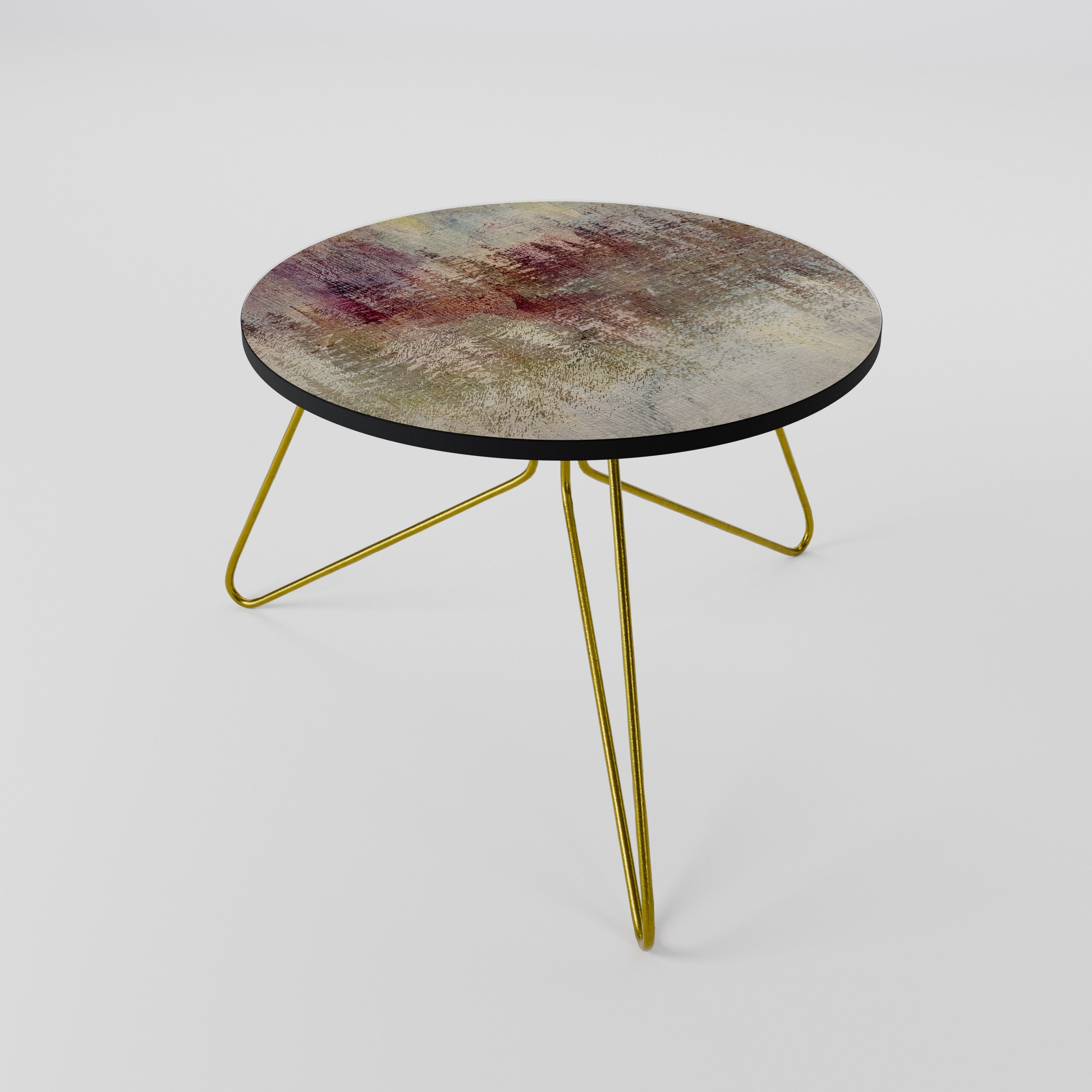 VEILED SUMMIT Couchtisch 60