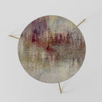 VEILED SUMMIT Couchtisch Ø 60 cm