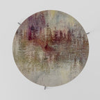 VEILED SUMMIT Couchtisch Ø 69 cm