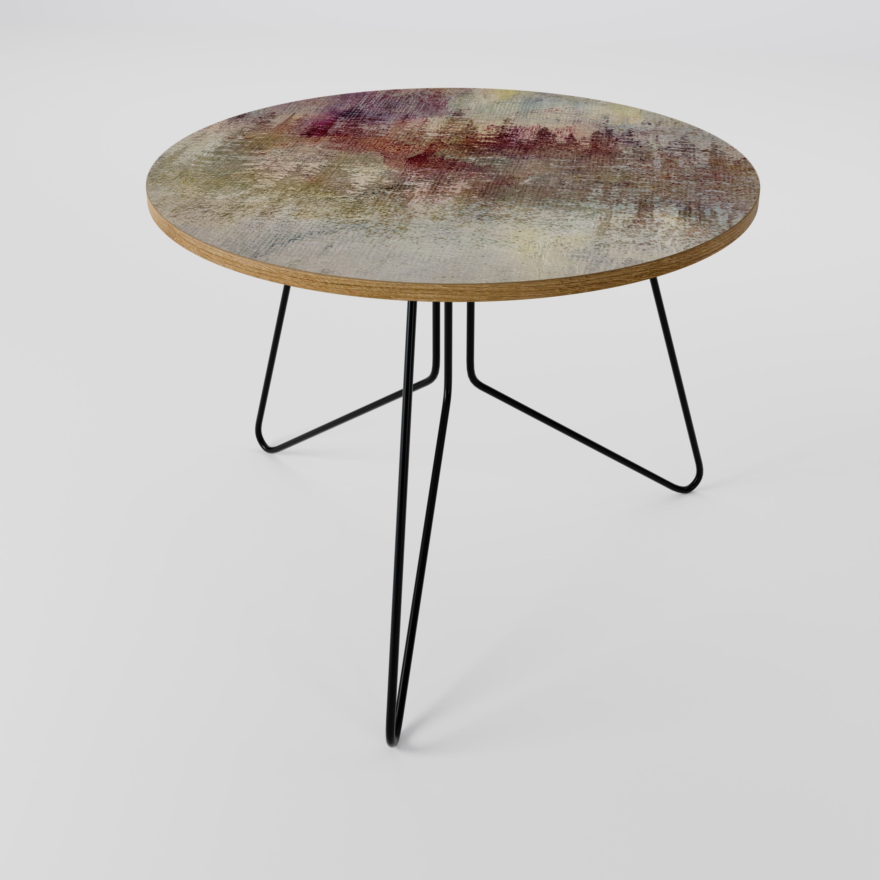 VEILED SUMMIT Couchtisch