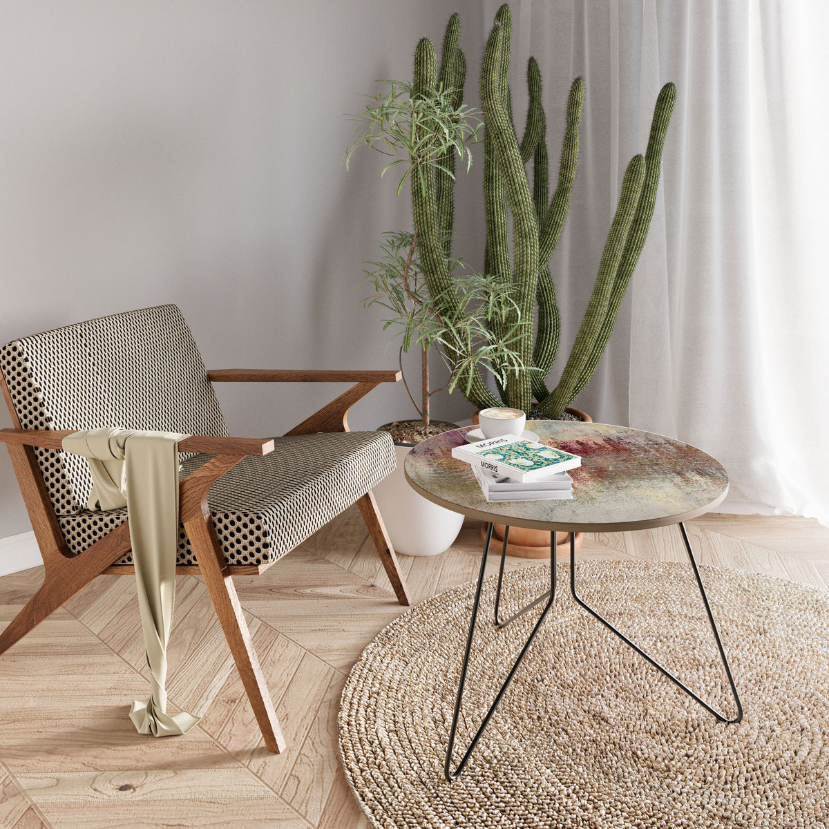 VEILED SUMMIT Coffee Table