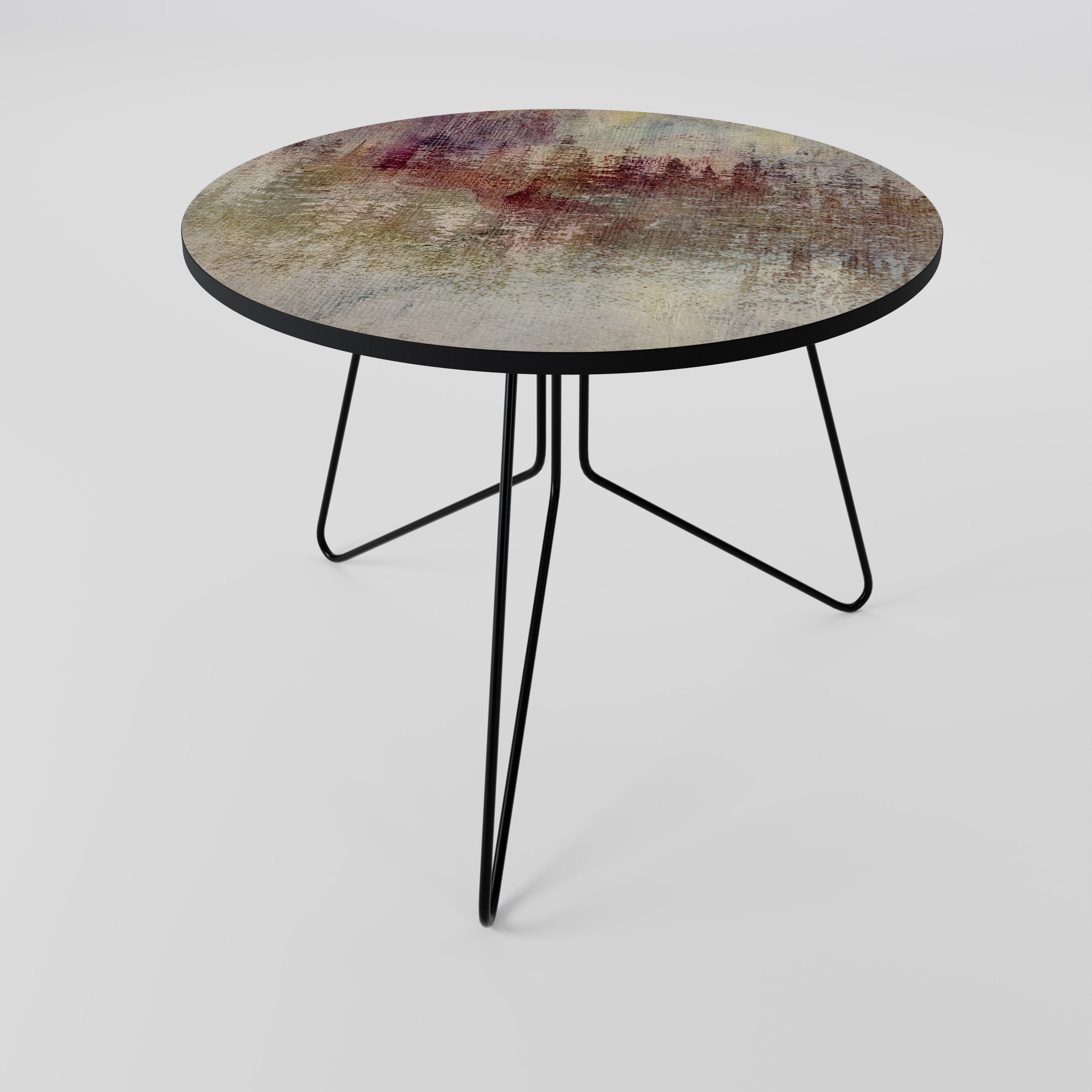 VEILED SUMMIT Couchtisch